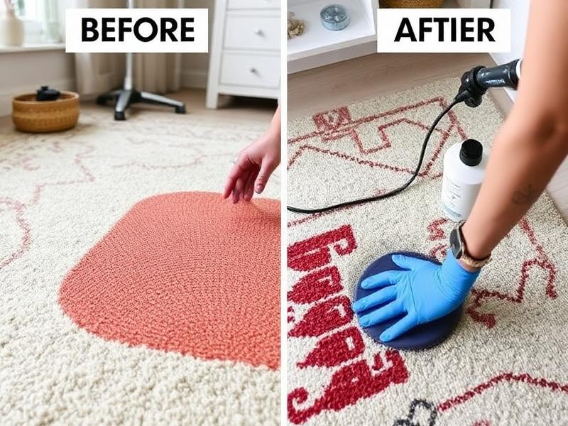 Stain removal treatment